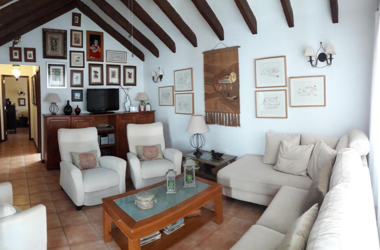 Chalet Nº 7 Tajinaste Puerto del Carmen  Kültér fotó