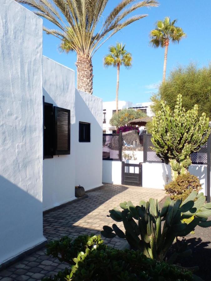 Chalet Nº 7 Tajinaste Puerto del Carmen  Kültér fotó