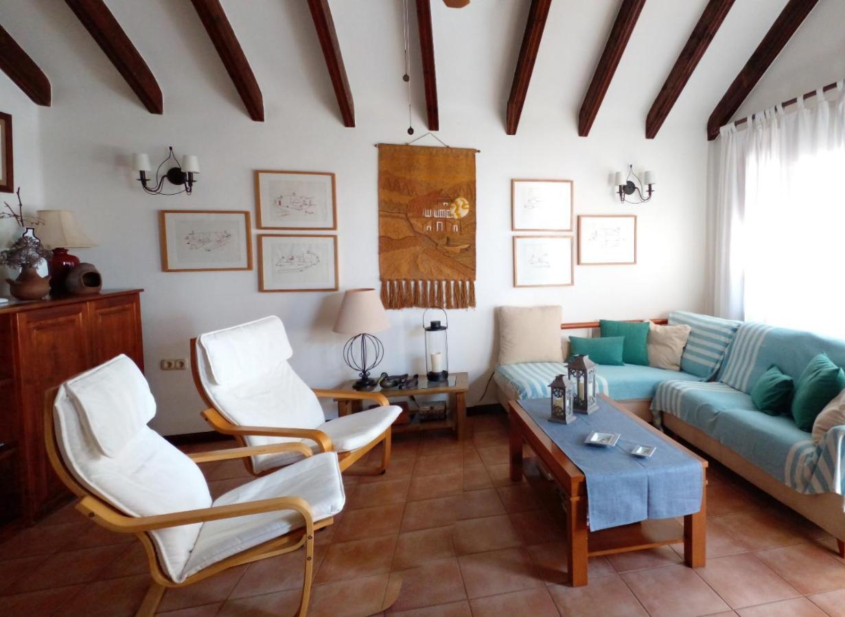 Chalet Nº 7 Tajinaste Puerto del Carmen  Kültér fotó